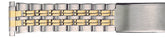 ALPINE Buckle Band 16 - 22mm Squeeze Ends 553